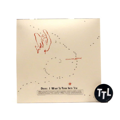 Caroline Polachek: Desire, I Want To Turn Into You (Copper Colored Vinyl) Vinyl LP { vinyl }