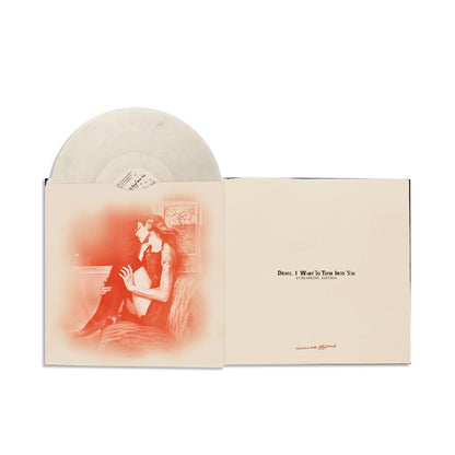 Caroline Polachek: Desire, I Want To Turn Into You - Everasking Edition (Colored Vinyl) Vinyl 2LP+Book { vinyl }