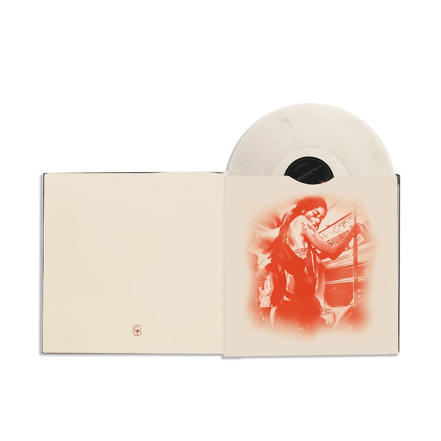 Caroline Polachek: Desire, I Want To Turn Into You - Everasking Edition (Colored Vinyl) Vinyl 2LP+Book { vinyl }
