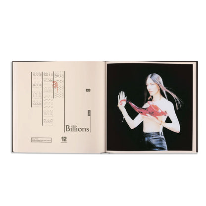 Caroline Polachek: Desire, I Want To Turn Into You - Everasking Edition (Colored Vinyl) Vinyl 2LP+Book { vinyl }