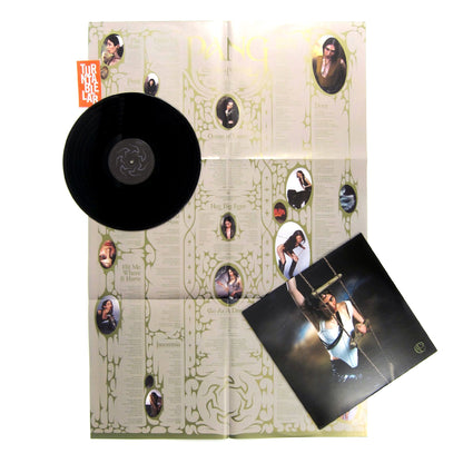 Caroline Polachek: Pang (180g) Vinyl LP { vinyl }