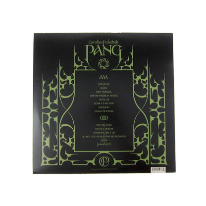 Caroline Polachek: Pang (180g) Vinyl LP { vinyl }