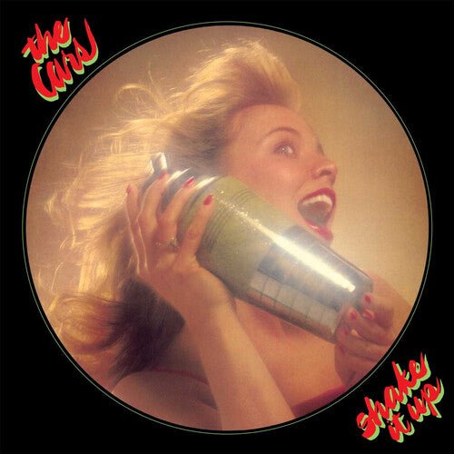 CARS - SHAKE IT UP (RHINO RES) Vinyl LP { vinyl }