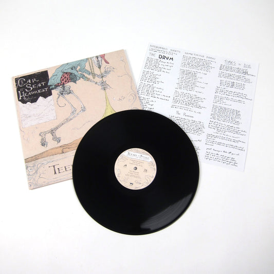 Car Seat Headrest: Teens Of Style Vinyl LP { vinyl }