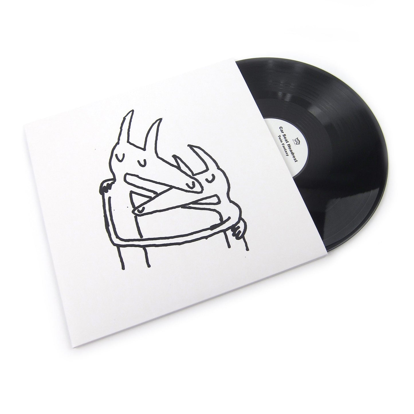 Car Seat Headrest: Twin Fantasy Vinyl 2LP { vinyl }