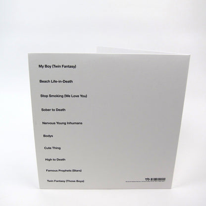 Car Seat Headrest: Twin Fantasy Vinyl 2LP { vinyl }