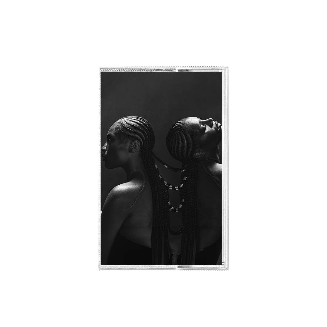 Anxiety Cassette Single { vinyl }
