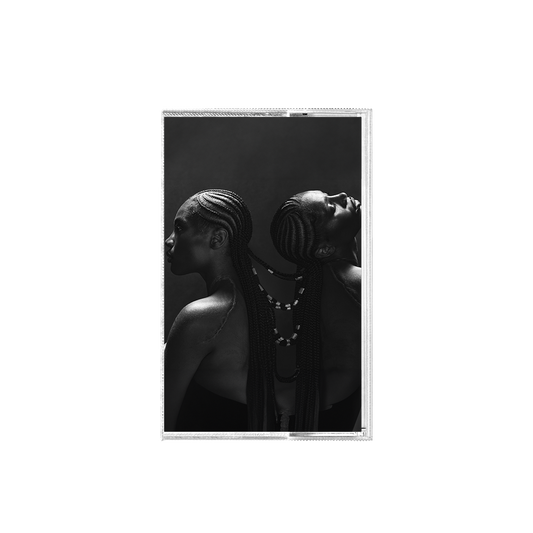 Anxiety Cassette Single { vinyl }