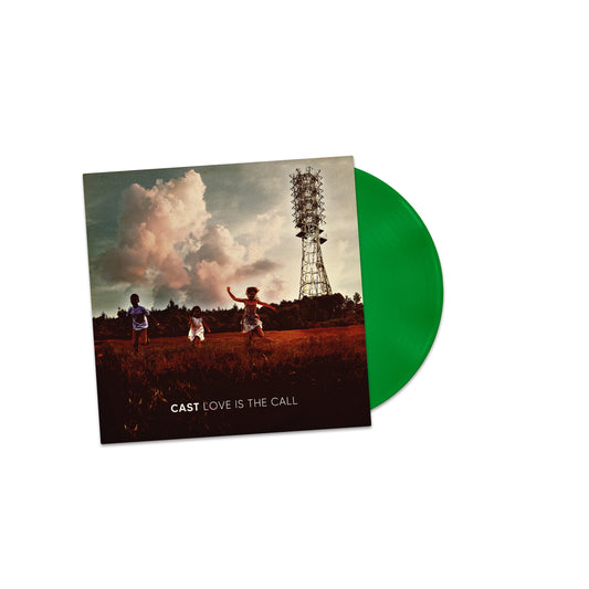 Love Is The Call: Limited Green Vinyl LP { vinyl }