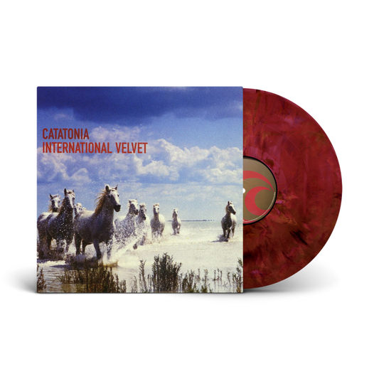 International Velvet: Limited Recycled Colour Vinyl LP [NAD23] { vinyl }