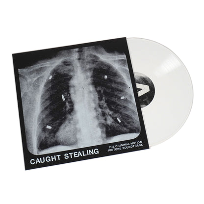 IDLES & Rob Simonsen: Caught Stealing Soundtrack (Colored Vinyl) Vinyl LP { vinyl }