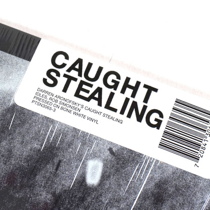IDLES & Rob Simonsen: Caught Stealing Soundtrack (Colored Vinyl) Vinyl LP { vinyl }