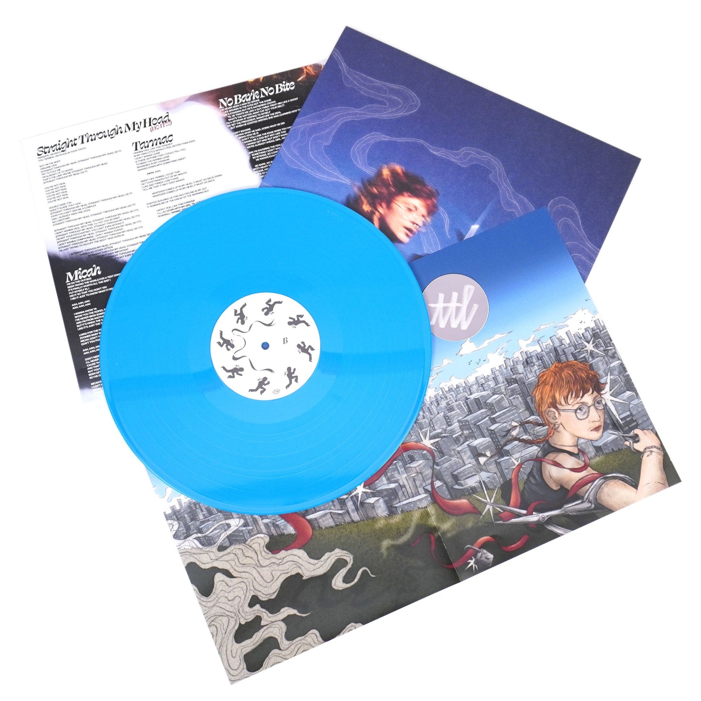 Cavetown: Running With Scissors (Indie Exclusive Colored Vinyl) Vinyl LP { vinyl }