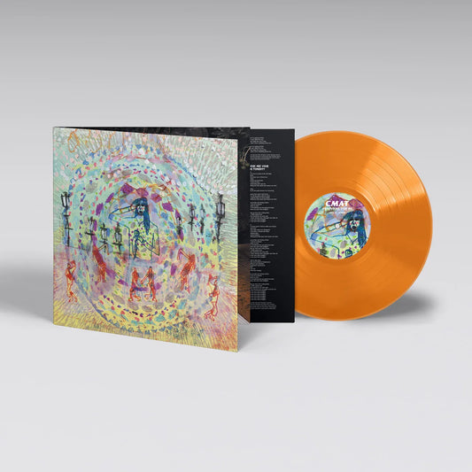 Crazymad, For Me: Opaque Orange Vinyl LP