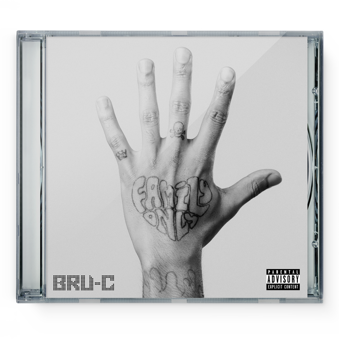 Family Only CD { vinyl }