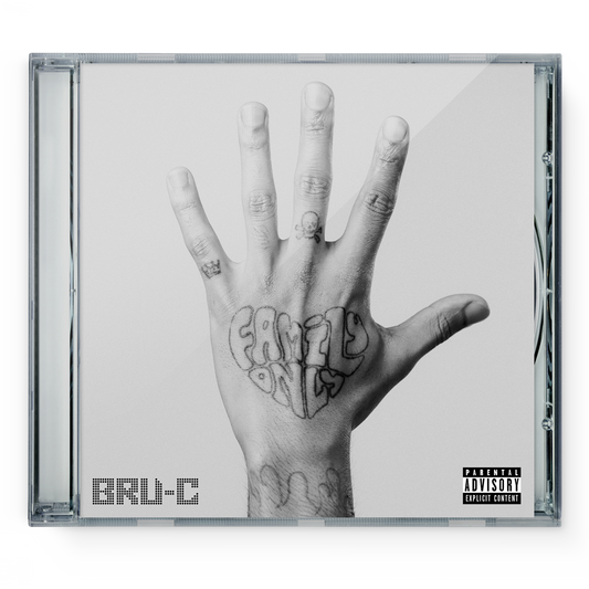 Family Only CD { vinyl }