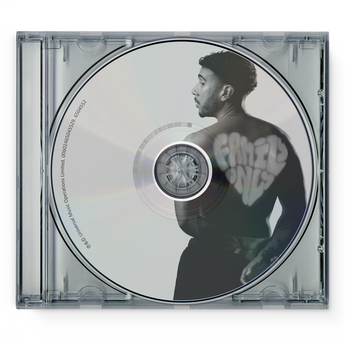 Family Only CD { vinyl }