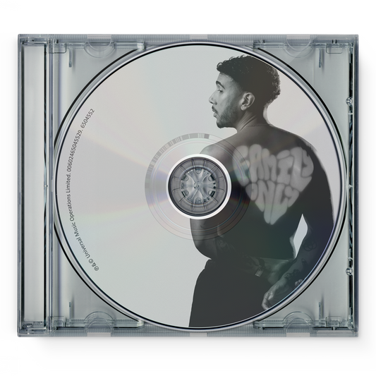 Family Only CD { vinyl }
