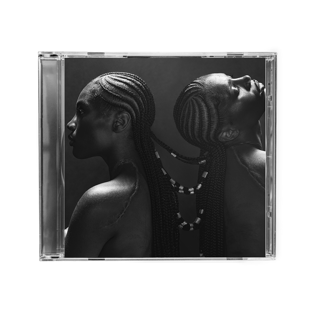 Anxiety CD Single { vinyl }