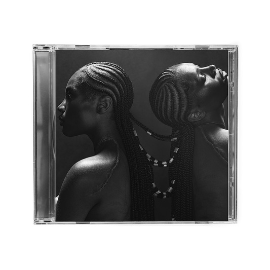 Anxiety CD Single { vinyl }