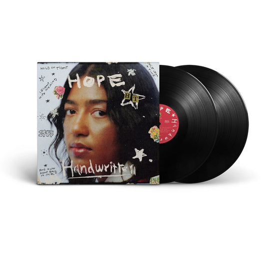 Hope Handwritten: Limited EcoVinyl 2LP { vinyl }
