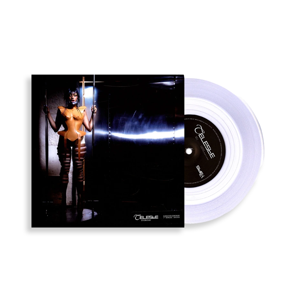 Every Day: Limited Clear Vinyl 7" Single { vinyl }