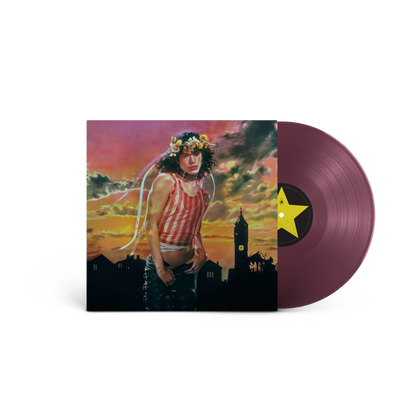 Found Heaven: 'Alley Rose' Edition Vinyl LP + Signed Art Card { vinyl }