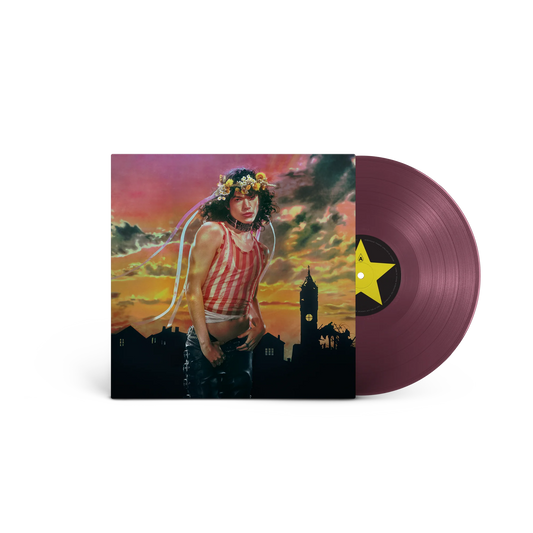 Found Heaven: 'Alley Rose' Edition Vinyl LP + Signed Art Card { vinyl }