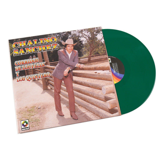 Chalino Sanchez: Corridos De Los Felix Y Los Quintero (Colored Vinyl) Vinyl LP { vinyl }