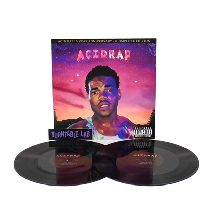 Chance The Rapper: Acid Rap - 10th Anniversary Edition Vinyl 2LP