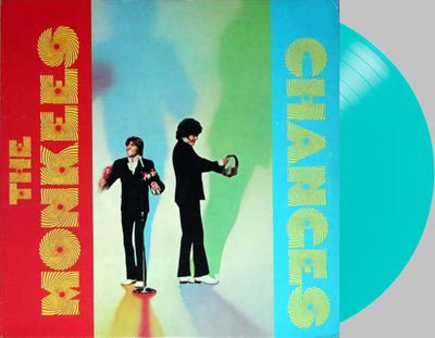 MONKEES - CHANGES Vinyl LP { vinyl }