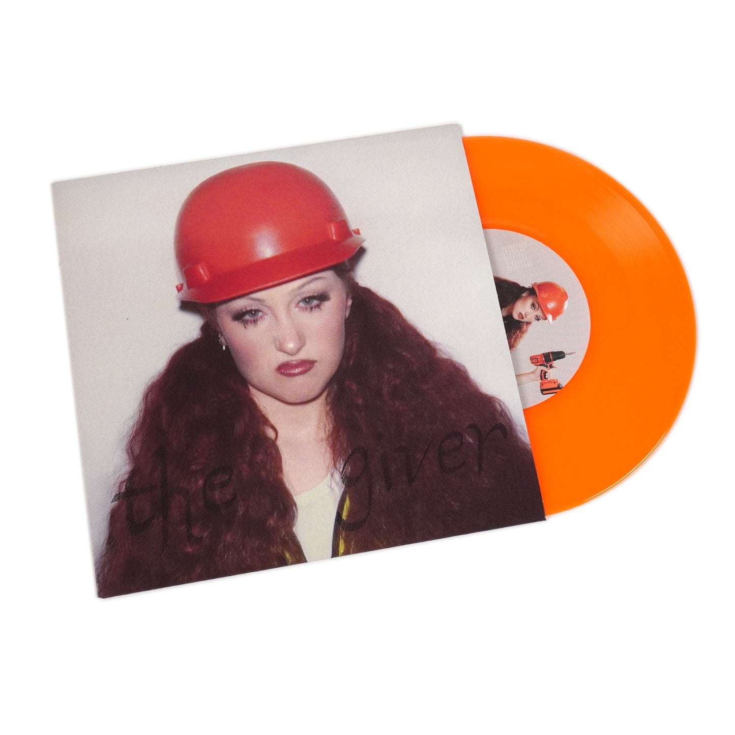 Chappell Roan: The Giver (Colored Vinyl) Vinyl 7" { vinyl }