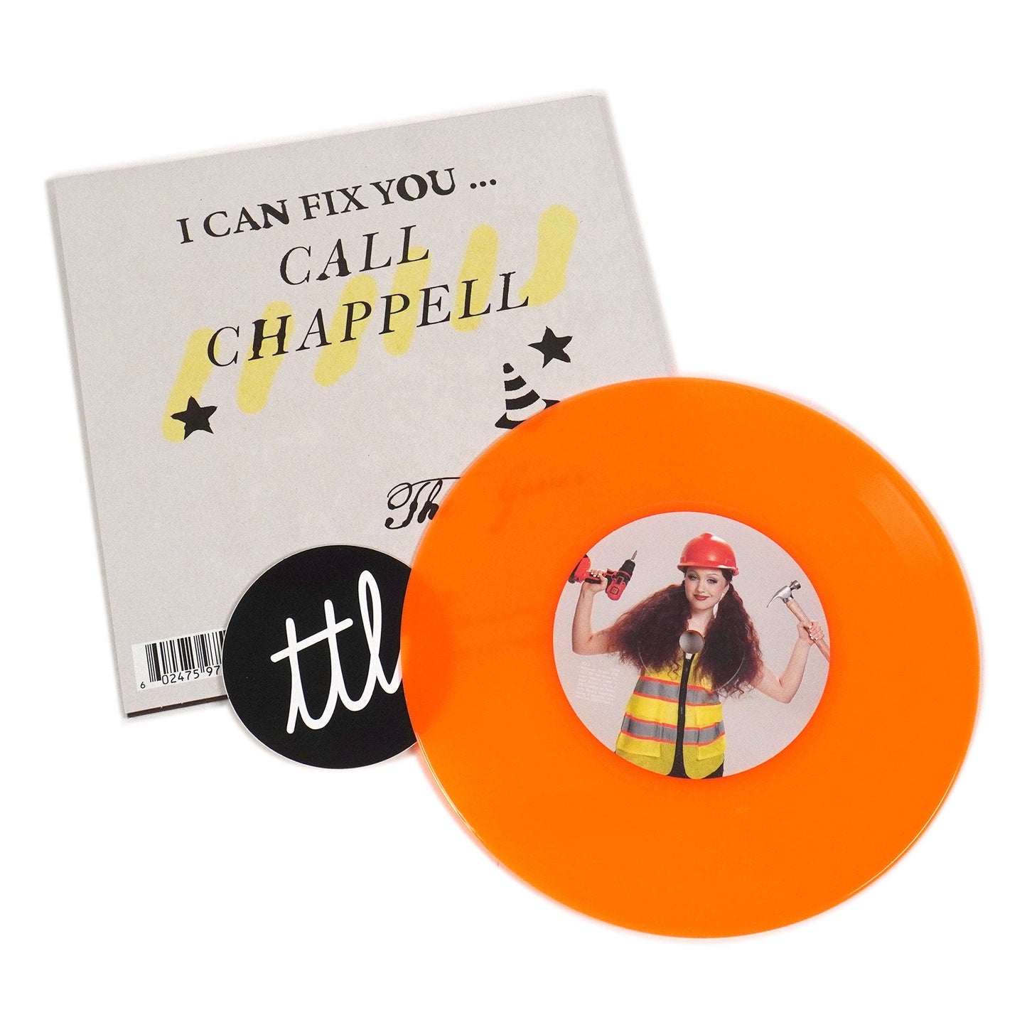 Chappell Roan: The Giver (Colored Vinyl) Vinyl 7" { vinyl }