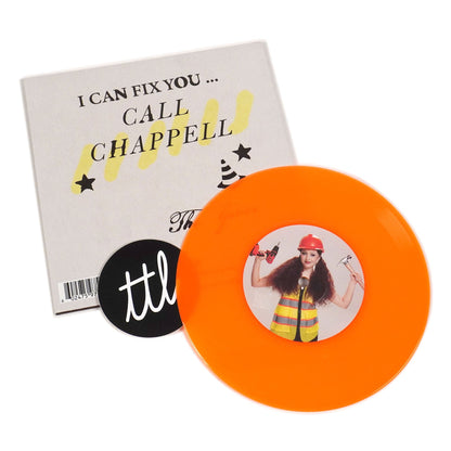 Chappell Roan: The Giver (Colored Vinyl) Vinyl 7" { vinyl }