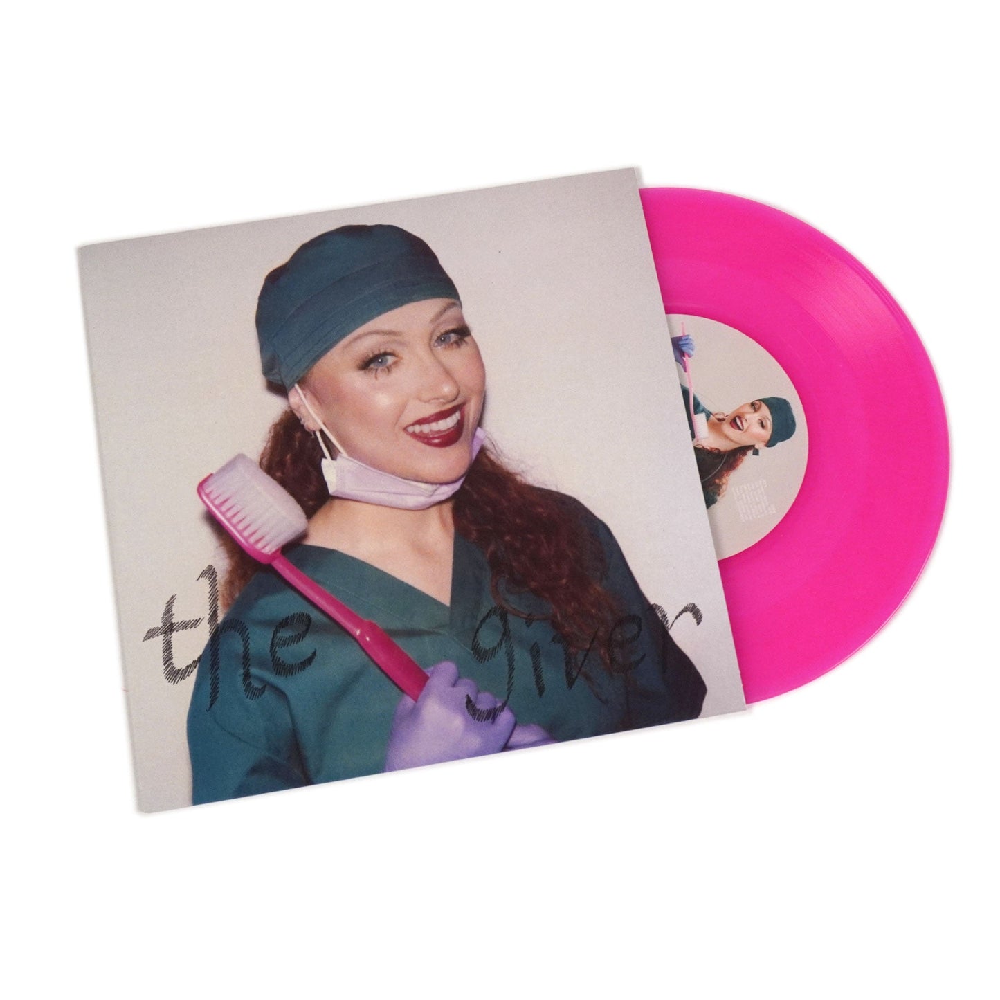 Chappell Roan: The Giver (Colored Vinyl) Vinyl 7" { vinyl }