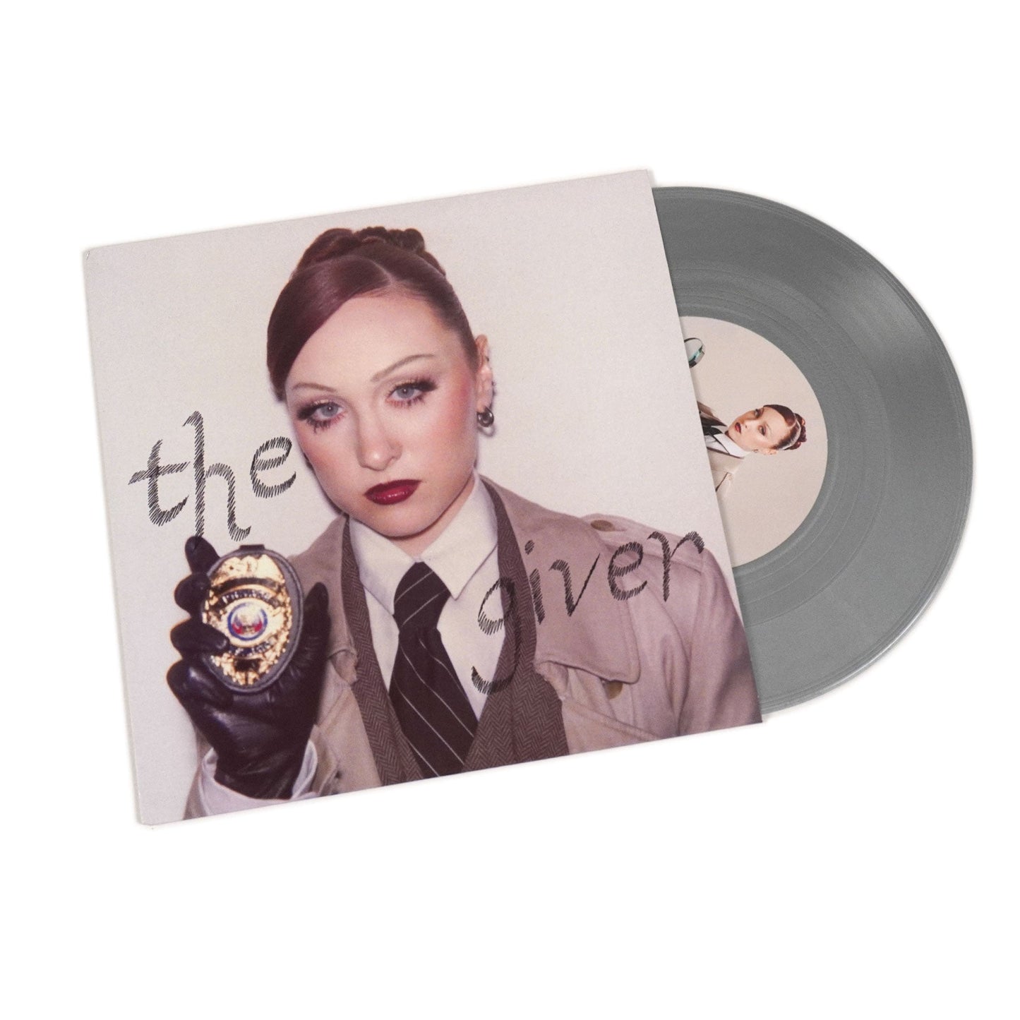 Chappell Roan: The Giver (Colored Vinyl) Vinyl 7" { vinyl }