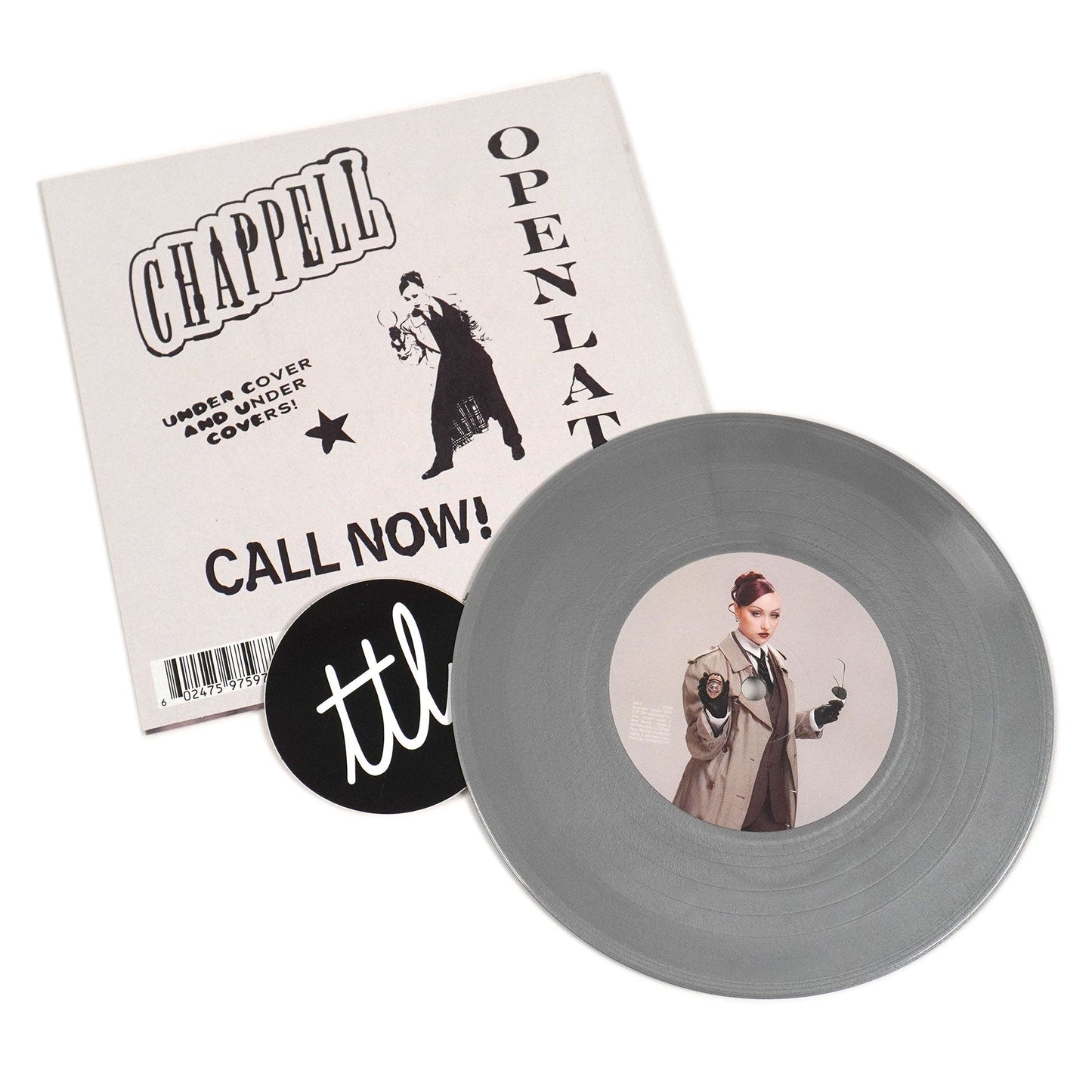 Chappell Roan: The Giver (Colored Vinyl) Vinyl 7" { vinyl }
