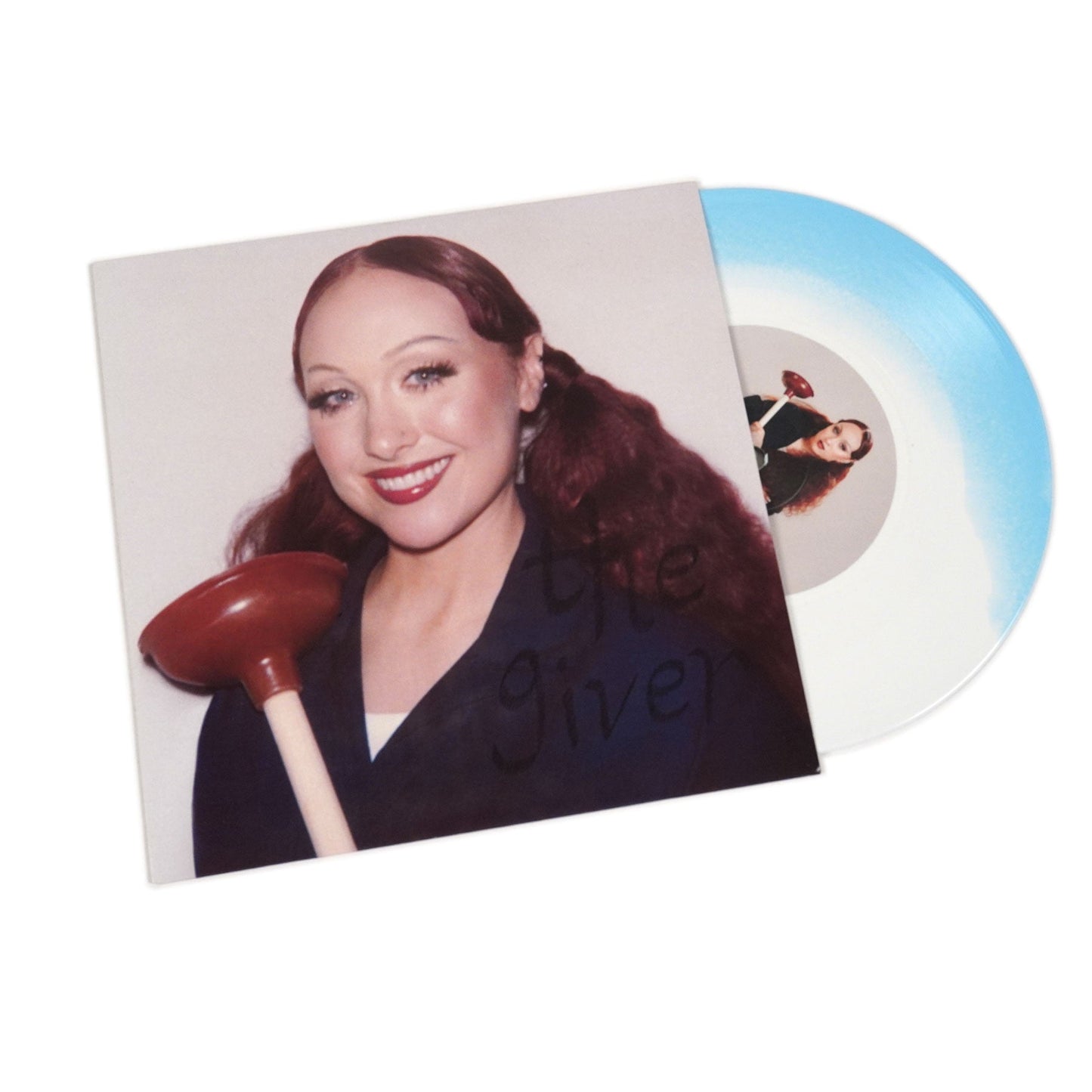 Chappell Roan: The Giver (Colored Vinyl) Vinyl 7" { vinyl }