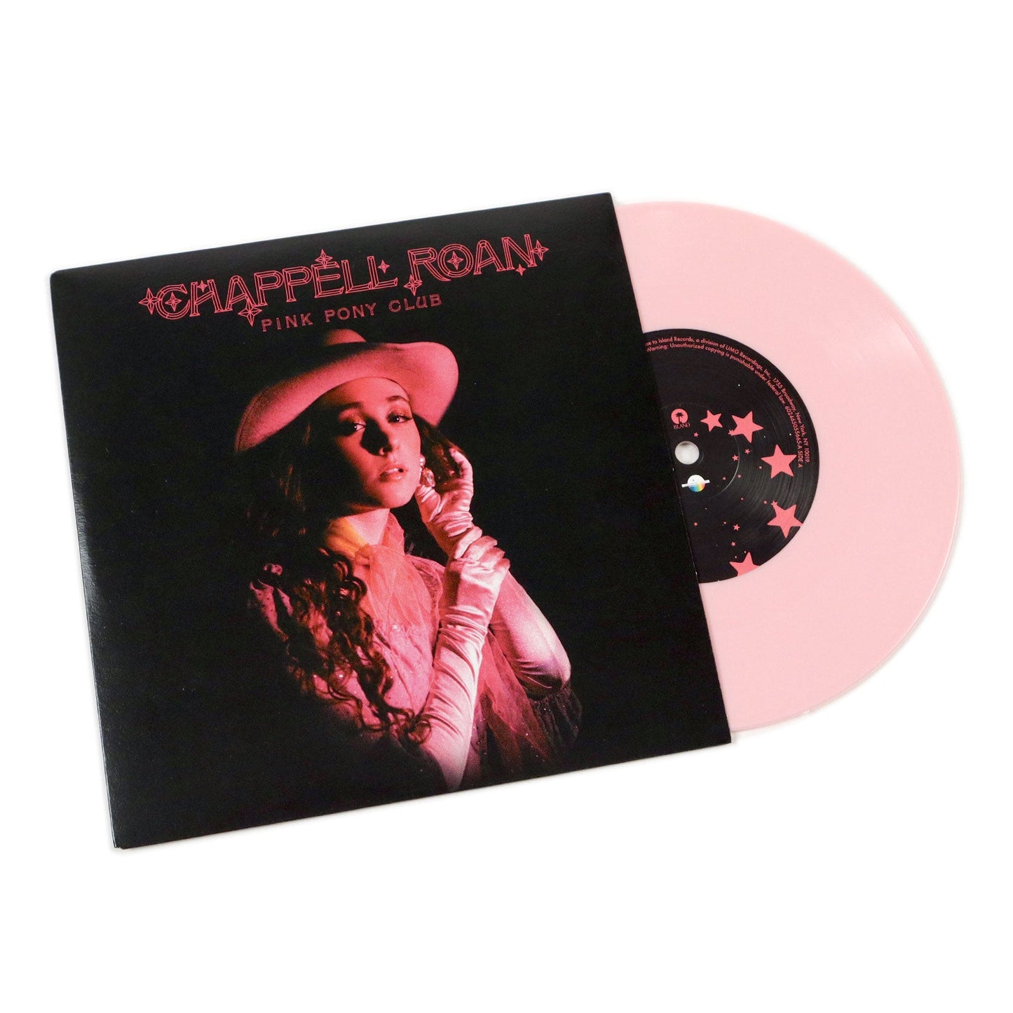 Chappell Roan: Pink Pony Club (Colored Vinyl) Vinyl 7" { vinyl }