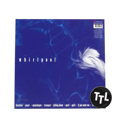 Chapterhouse: Whirlpool (180g, Marble Colored Vinyl) Vinyl LP { vinyl }