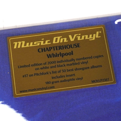 Chapterhouse: Whirlpool (180g, Marble Colored Vinyl) Vinyl LP { vinyl }