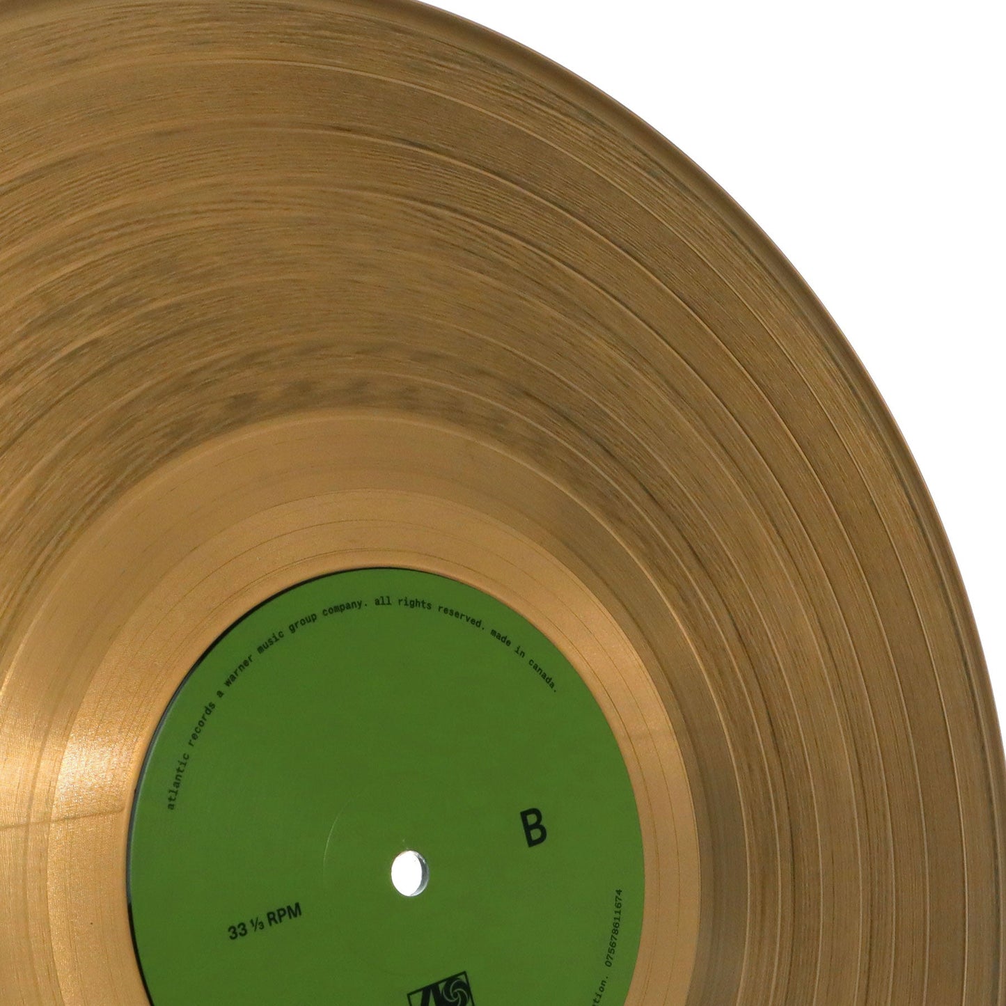 Charli XCX: Brat (Black Ice Colored Vinyl) Vinyl LP { vinyl }