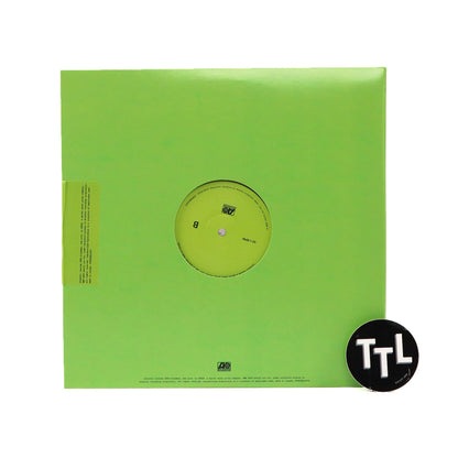 Charli XCX: Brat (Black Ice Colored Vinyl) Vinyl LP { vinyl }