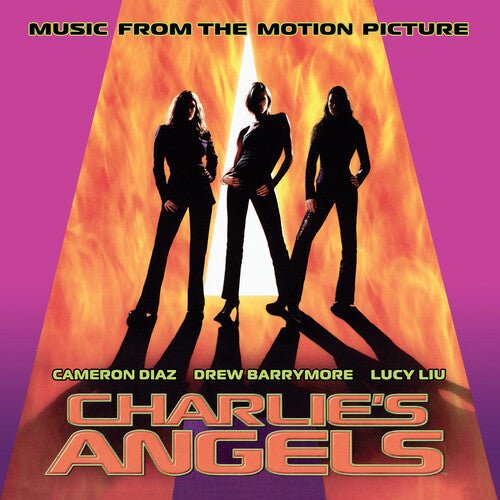 CHARLIES ANGELS / O.S.T. Vinyl LP { vinyl }