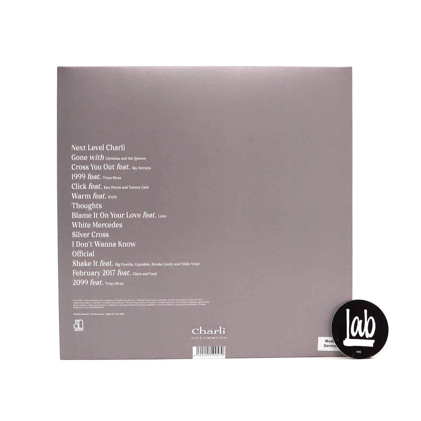 Charli XCX: Charli Vinyl 2LP { vinyl }