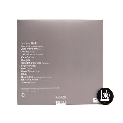 Charli XCX: Charli Vinyl 2LP { vinyl }