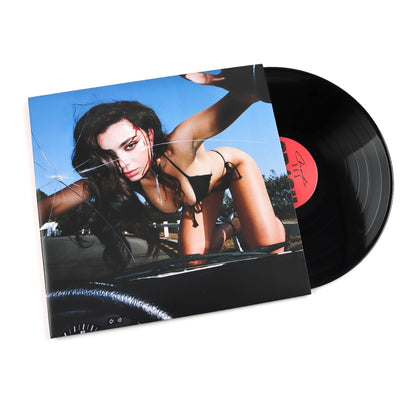 Charli XCX: Crash Vinyl LP { vinyl }