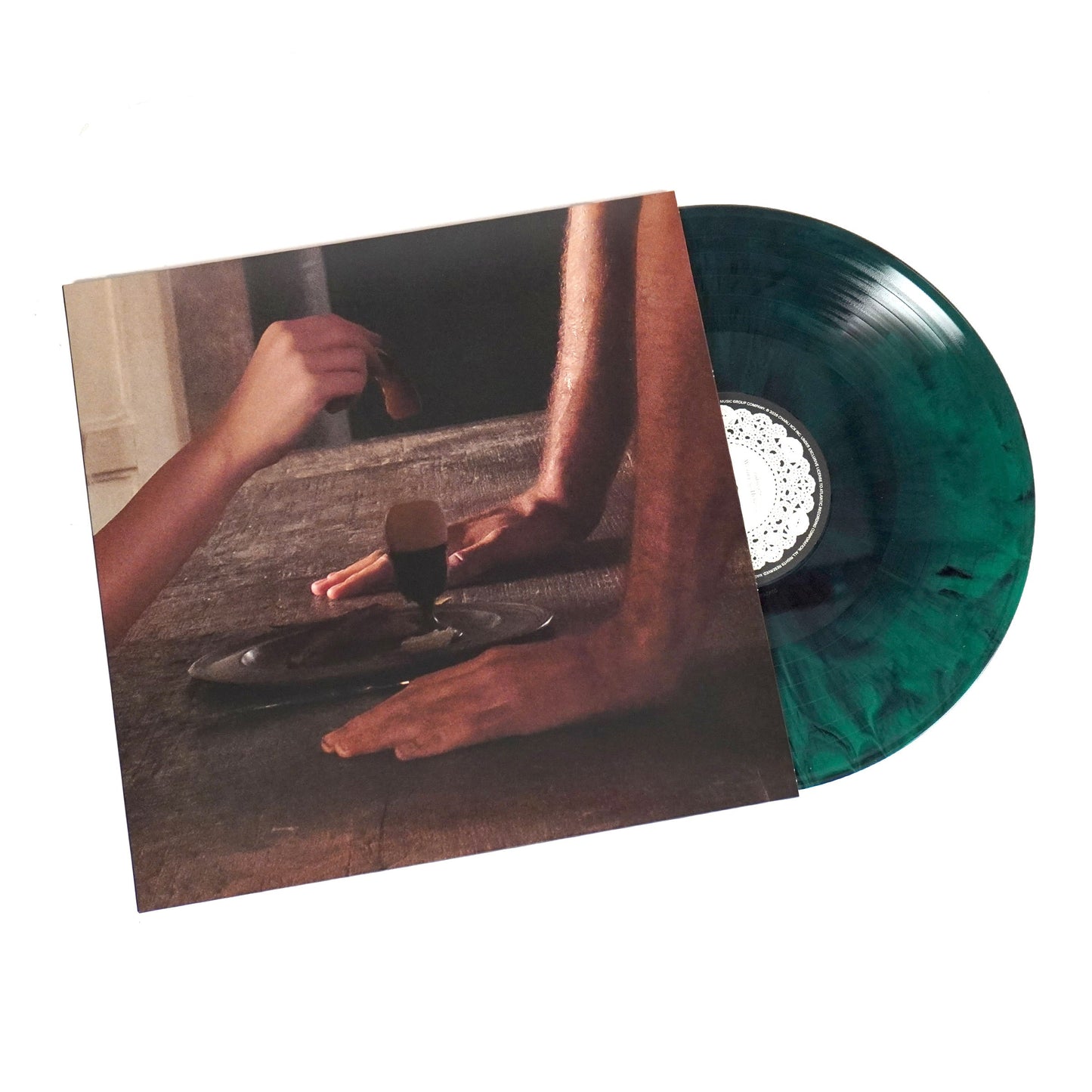 Charli XCX: Wuthering Heights (Colored Vinyl) Vinyl LP { vinyl }