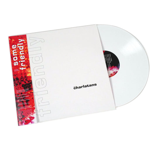 The Charlatans: Some Friendly - 35th Anniversary Edition (Colored Vinyl) Vinyl 2LP { vinyl }