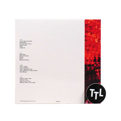 The Charlatans: Some Friendly - 35th Anniversary Edition (Colored Vinyl) Vinyl 2LP { vinyl }